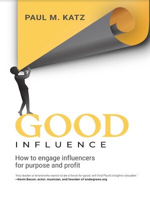 cover image of Good Influence